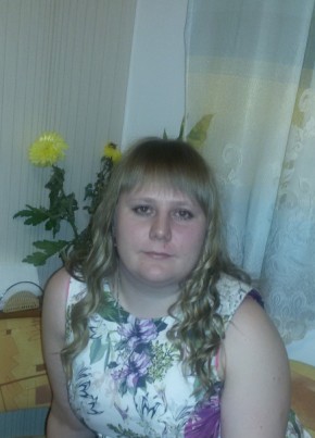 Наталья, 34, Россия, Костомукша