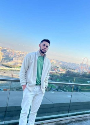volk, 26, Turkey, Istanbul