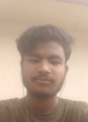 Sattar Hossain, 18, India, New Delhi