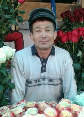 Ербол, 49, Қазақстан, Алматы