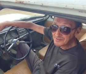 Александр Сизов, 55 лет, Бишкек