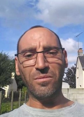 Jerome, 48, République Française, Rennes