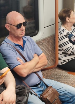 Алексей из Москвы 53 года