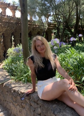 Oksana, 45, Russia, Moscow