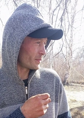 Руслан из Гусиноозёрска 37 лет
