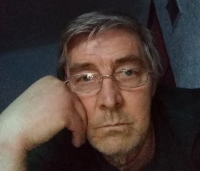 Владимир, 58 лет, Екатеринбург