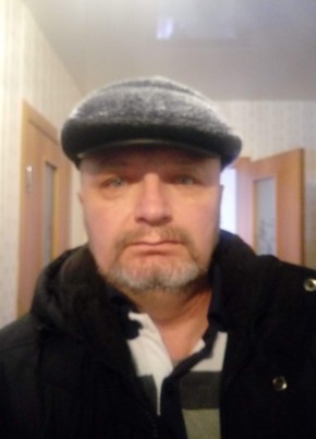 Александр Панов, 51, Россия, Енисейск