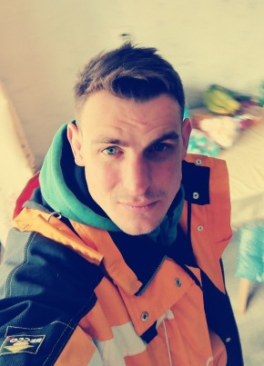 Aleksandr, 32, Belarus, Horad Barysaw
