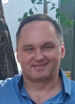 Алексей из Челябинска 44 года