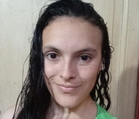 Magui, 20, Nueve de Julio