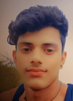 Rohit kabeer, 23, India, Kulpahār