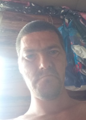 Андрей из Сургута 39 лет