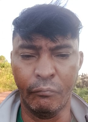Francinaldo из Marabá 33 года