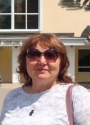 Марина из Воронежа 49 лет