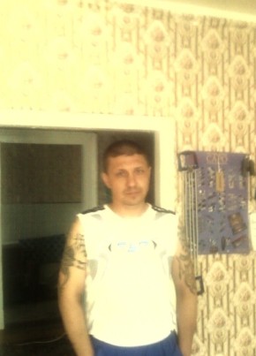 Денис, 44, Россия, Ворсма