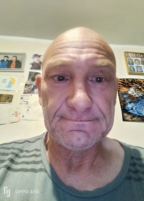 Brian Hammond, 55, Australia, Melbourne