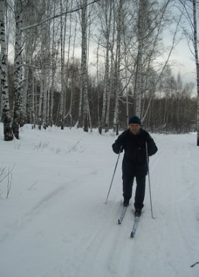 Амур, 74, Россия, Екатеринбург