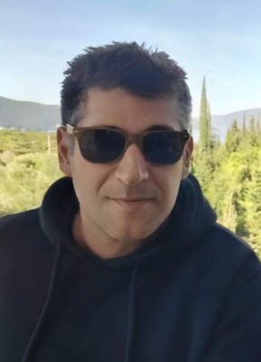 MAKIS, 50, Greece, Patra