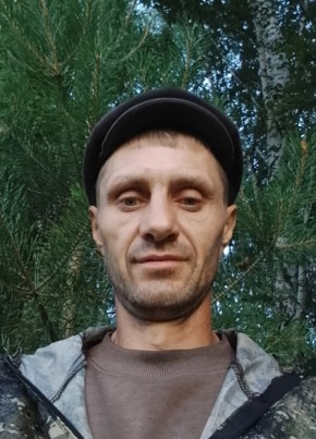 Александр из Новосибирска 42 года