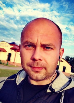 Дмитрий , 30, Рэспубліка Беларусь, Горкі