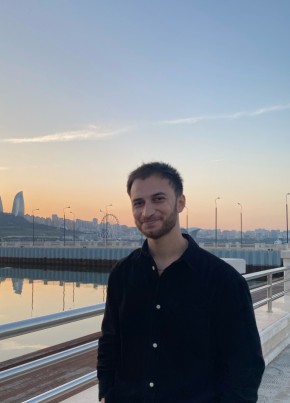 Ayxan из Bakı 26 лет