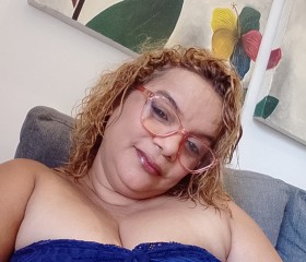 Carolina, 53, Santo Domingo