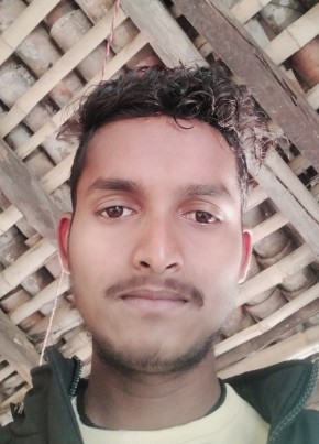 Mohit, 23, India, Jamshedpur