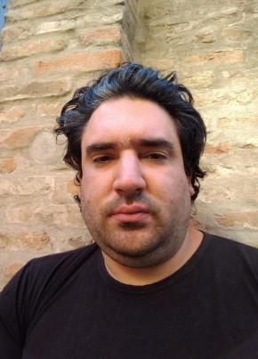 Alfredo, 38, Repubblica Italiana, Ferrara