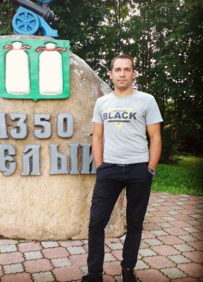Олег, 36, Россия, Одинцово