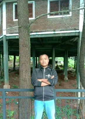Jomblo из Kota Bandung 22 года