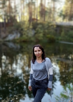 Лилия, 51, Россия, Минусинск