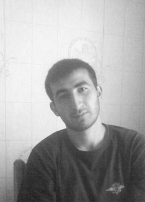 Александр из Ардона 36 лет
