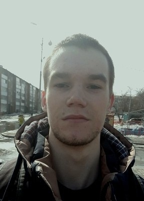Василий, 23, Россия, Иркутск