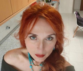 Liliya Larionova, 59, Rome