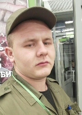 Макаров, 27, Россия, Элиста