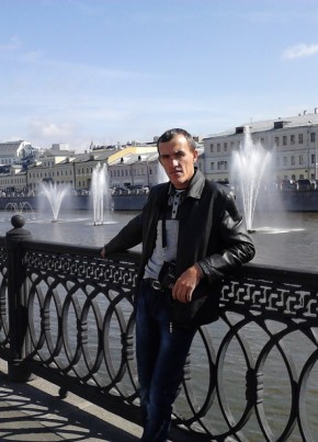 Иван, 43, Россия, Кирсанов
