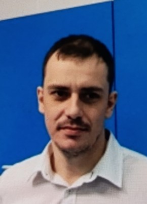 Кирилл из Рыбинска 38 лет