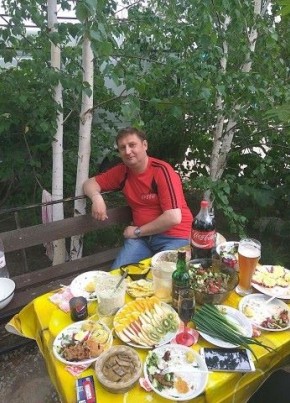 Александр, 45, Россия, Астрахань