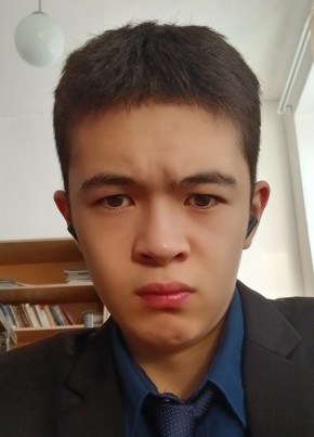 Баязит из Уфы 18 лет