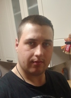 Дмитрий из Череповеца 25 лет
