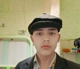 Ratmir Pak, 18, Kazan