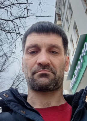 Павел из Железногорск (Курской обл.) 38 лет