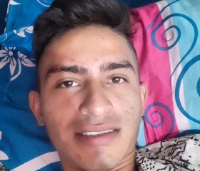 Yeferson, 21, Neiva