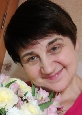 Елена из Новосибирского Академгородока 59 лет