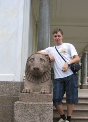Илья, 33, Россия, Челябинск