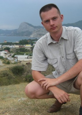 Андрей, 38, Россия, Калуга