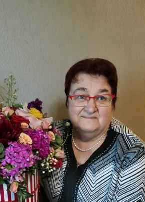 ЕКАТЕРИНА, 75, Россия, Владивосток