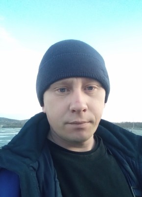 Дмитрий из Газимурского Завода 34 года