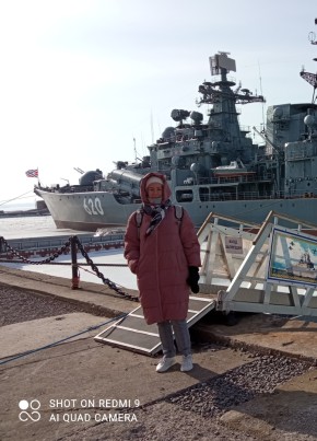 Lina, 47, Russia, Vologda