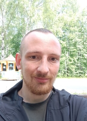 Михаил, 29, Россия, Семёнов